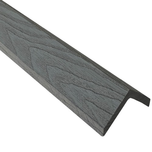 Уголок EasyDecking Wood-Х 45х45 Серый Микс купить в Чайковском