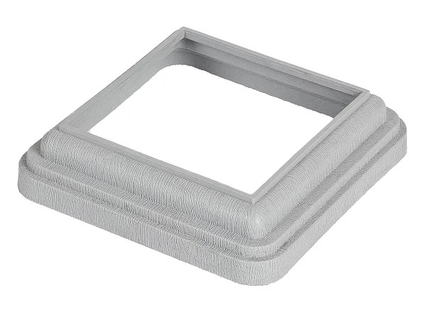 Крышка нижняя Deckart Co-Extrusion Серый купить в Чайковском