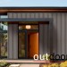 Панель универсальная ДПК Outdoor 3D шлифованная серая купить в Чайковском