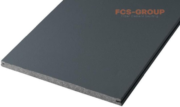 Фиброцементные панели FCS Group Smooth Line F19 купить в Чайковском