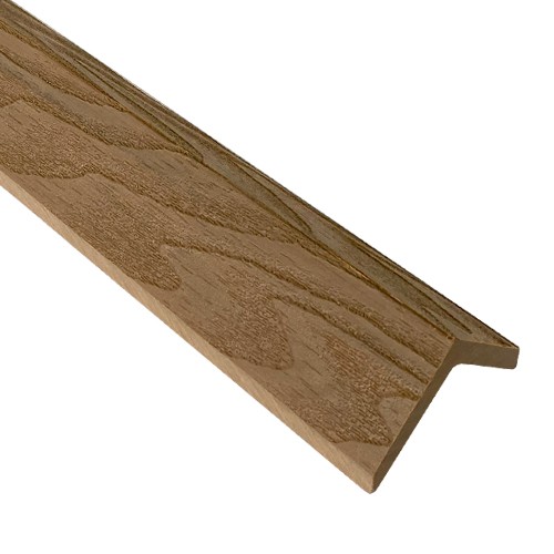 Уголок EasyDecking Wood-Х 45х45 Тик Микс купить в Чайковском