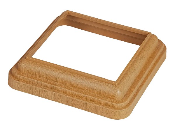 Крышка нижняя Deckart Co-Extrusion Тик купить в Чайковском