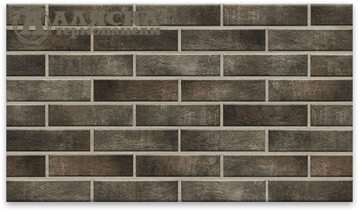 Фасадные Термопанели Аляска Loft Brick Pepper купить в Чайковском