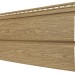 Виниловый сайдинг tecos, серия lux - Вагонка - ангарская сосна купить в Чайковском