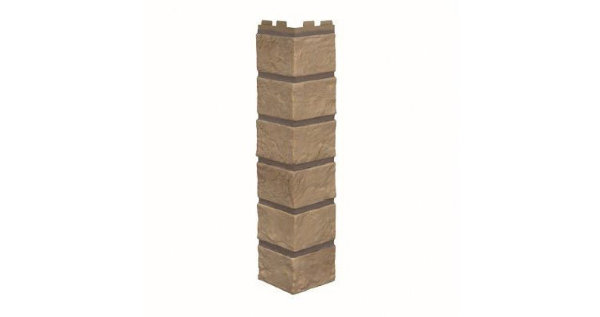 Угол наружный VOX Solid Brick Exeter кирпич песочный купить в Чайковском