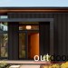 Панель универсальная ДПК Outdoor 3D шлифованная черная купить в Чайковском