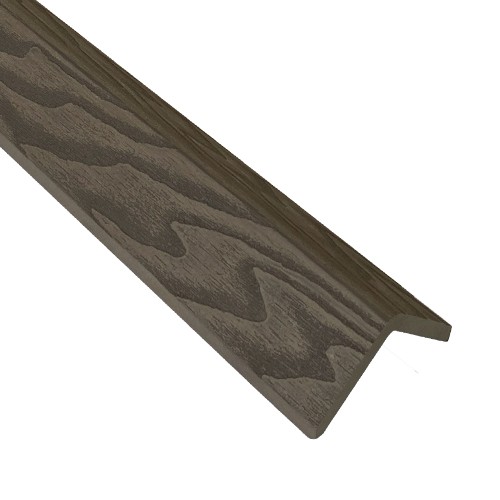 Уголок 3D EasyDecking Wood-Х 50х50 Венге купить в Чайковском