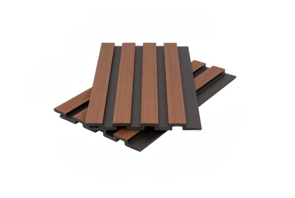 Стеновая панель брусковая двухцветная co-extrusion, sand mix купить в Чайковском