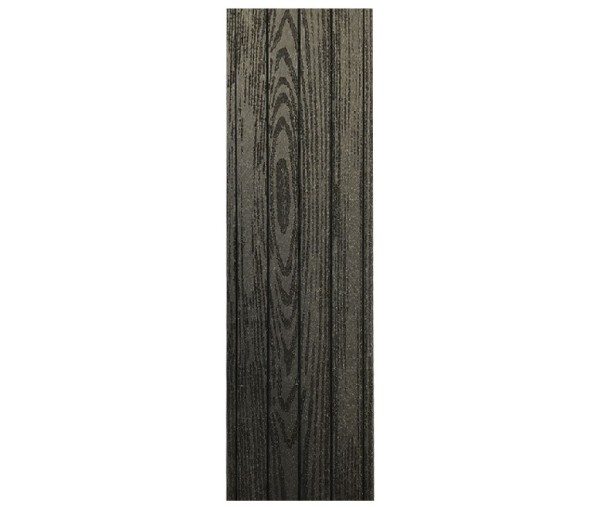 Доска террасная ДПК NanoWood «Lite» Derevo двухсторонняя - Антрацит 140×20 купить в Чайковском