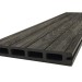 Доска террасная ДПК NanoWood «Lite» Derevo двухсторонняя - Антрацит 140×20 купить в Чайковском