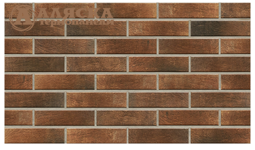 Фасадные Термопанели Аляска Loft Brick Chili купить в Чайковском