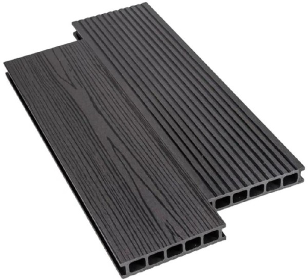 Террасная доска ДПК Deckart Praktik Optimum Графит купить в Чайковском