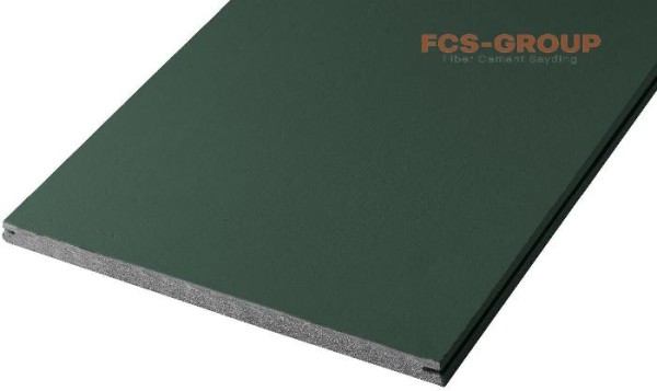 Фиброцементные панели FCS Group Smooth Line F31 купить в Чайковском