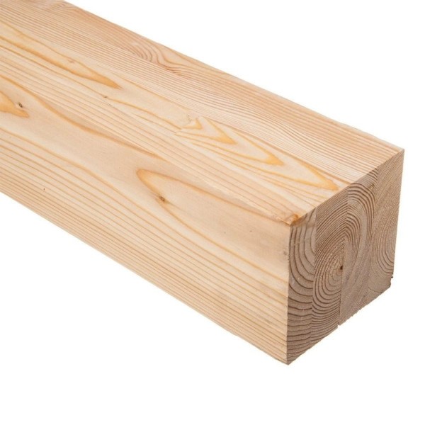 Брус Клееный сосна/ель (90х90х6000мм) купить в Чайковском