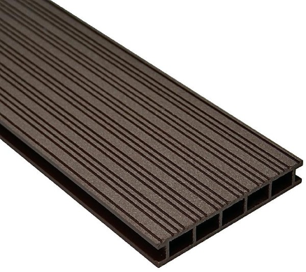 Террасная доска из ДПК Faynag Premium VELVET-ZEBRA  — Венге купить в Чайковском