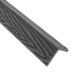Уголок 3D EasyDecking Wood-Х 50х50 Серый купить в Чайковском
