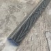 Уголок 3D EasyDecking Wood-Х 50х50 Серый купить в Чайковском