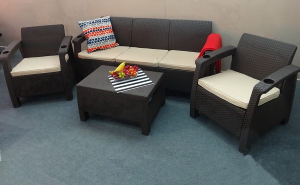 Комплект мебели Yalta Terrace Set Max купить в Чайковском