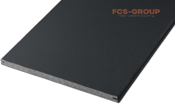 Фиброцементные панели FCS Group Smooth Line F50 купить в Чайковском