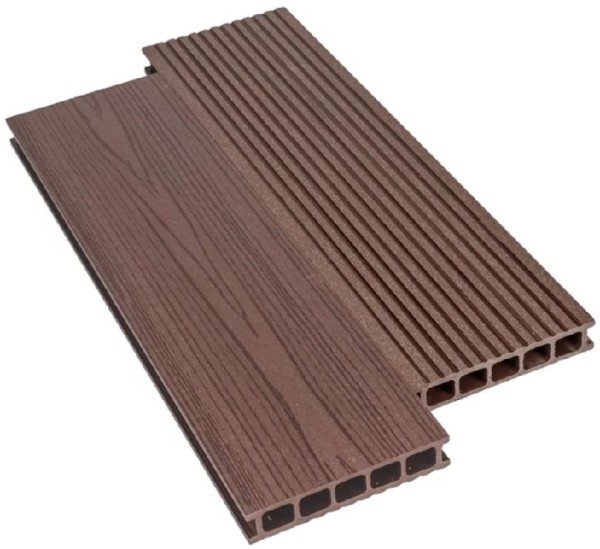 Террасная доска ДПК Deckart Praktik Optimum Тик купить в Чайковском