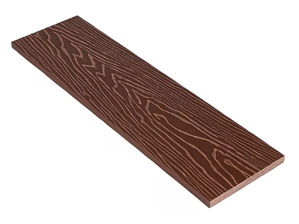 Заборная доска ДПК Deckart Palisad Pro Махагон купить в Чайковском