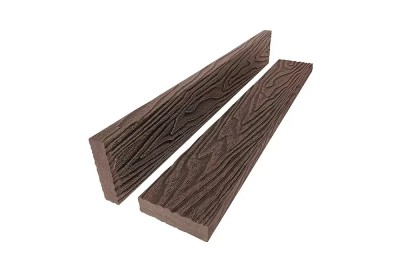 Брус лавочный 3D-тиснение 20х80 Венге