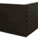 Доска для грядок и клумб из ДПК 3D, NauticPrime 30х300х2950 Венге купить в Чайковском