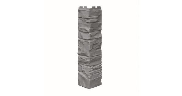 Угол наружный VOX Solid Stone Toscana камень серый купить в Чайковском