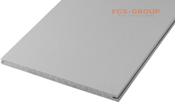 Фиброцементные панели FCS Group Smooth Line F51 купить в Чайковском