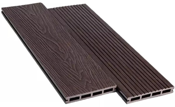 Террасная доска ДПК Deckart Praktik Pro Венге купить в Чайковском