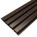 Фасадная доска из ДПК Faynag Wood Рейка Венге купить в Чайковском