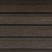 Фасадная доска из ДПК Faynag Wood Рейка Венге купить в Чайковском