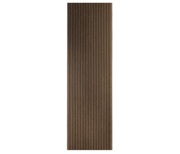 Доска Террасная NanoWood «Standart» Velvetto односторонняя - Шоколад 150×26 купить в Чайковском