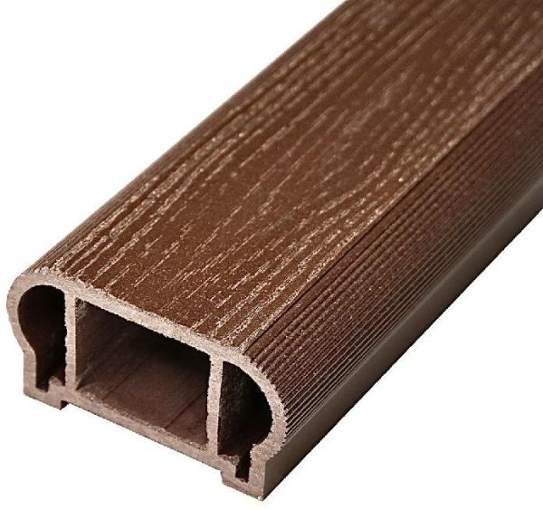 Перила FAYNAG ДПК WOOD шоколад купить в Чайковском