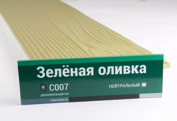 Сайдинг Мирко 7,5 под дерево С007 купить в Чайковском