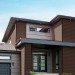Фасадная доска ДПК Outdoor 3D STORM коричневая микс купить в Чайковском