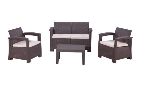 Коллекция мебели Rattan Comfort 4 купить в Чайковском