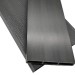 Доска для грядок и клумб из ДПК NauticPrime, 25х150х2950 серый купить в Чайковском