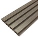 Фасадная доска из ДПК Faynag Wood Рейка Графит купить в Чайковском