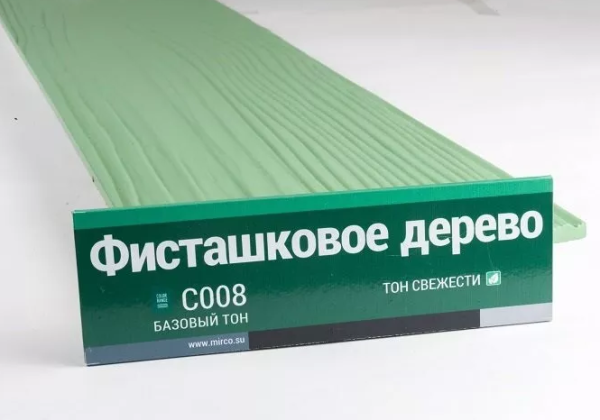 Сайдинг Мирко 7,5 под дерево С008 купить в Чайковском