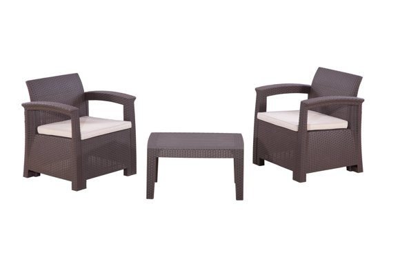 Коллекция мебели Rattan Comfort 3 купить в Чайковском