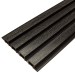 Фасадная доска из ДПК Faynag Wood Рейка Кварц купить в Чайковском