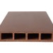 Террасная доска из ДПК ECODECKING Velvet Коричневый купить в Чайковском