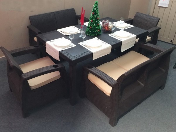 Комплект мебели Yalta Family Set купить в Чайковском