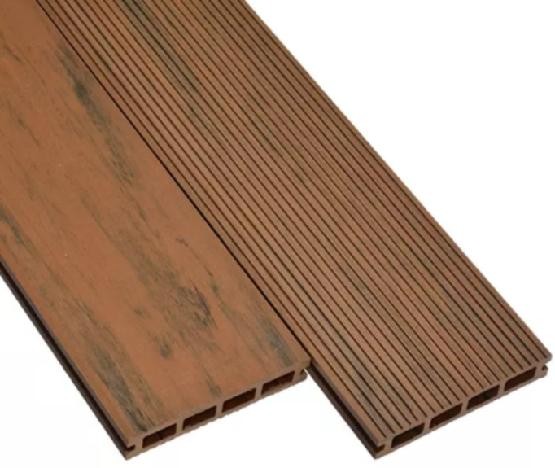 Террасная доска ДПК Deckart Select colorite Тик купить в Чайковском