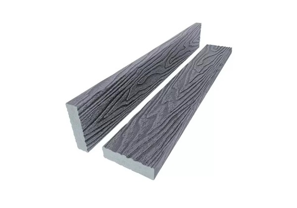 Брус лавочный 3D-тиснение 20х80 Серый купить в Чайковском