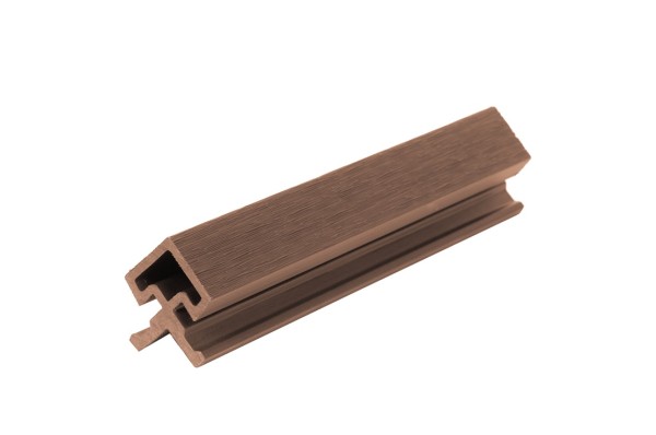 Угол внешний для фасадной панели co-extrusion, suar mix купить в Чайковском