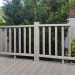 Ограждение из ДПК Outdoor Классик 3D STORM серый микс купить в Чайковском