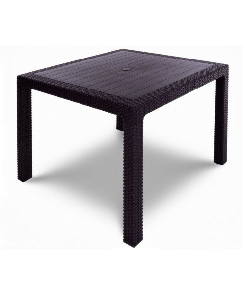 Стол квадратный Yalta Quatro Table венге купить в Чайковском
