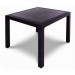 Стол квадратный Yalta Quatro Table венге купить в Чайковском